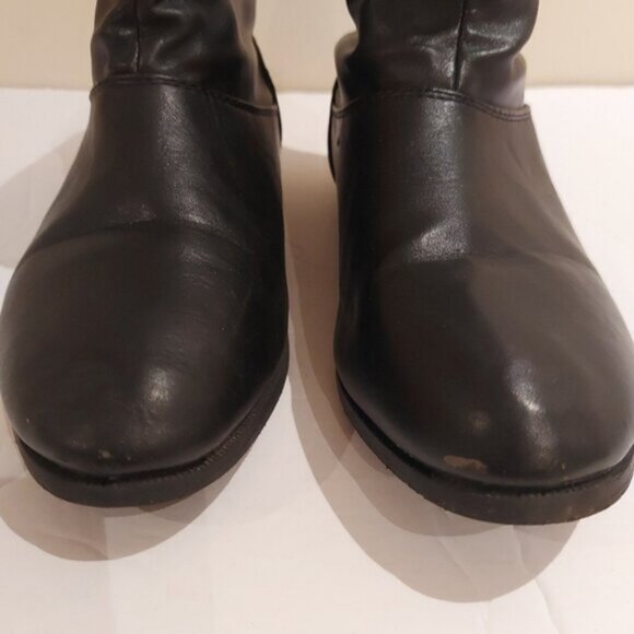 💥Girls youth Ancle boots size 5 (#368) - Picture 2 of 8